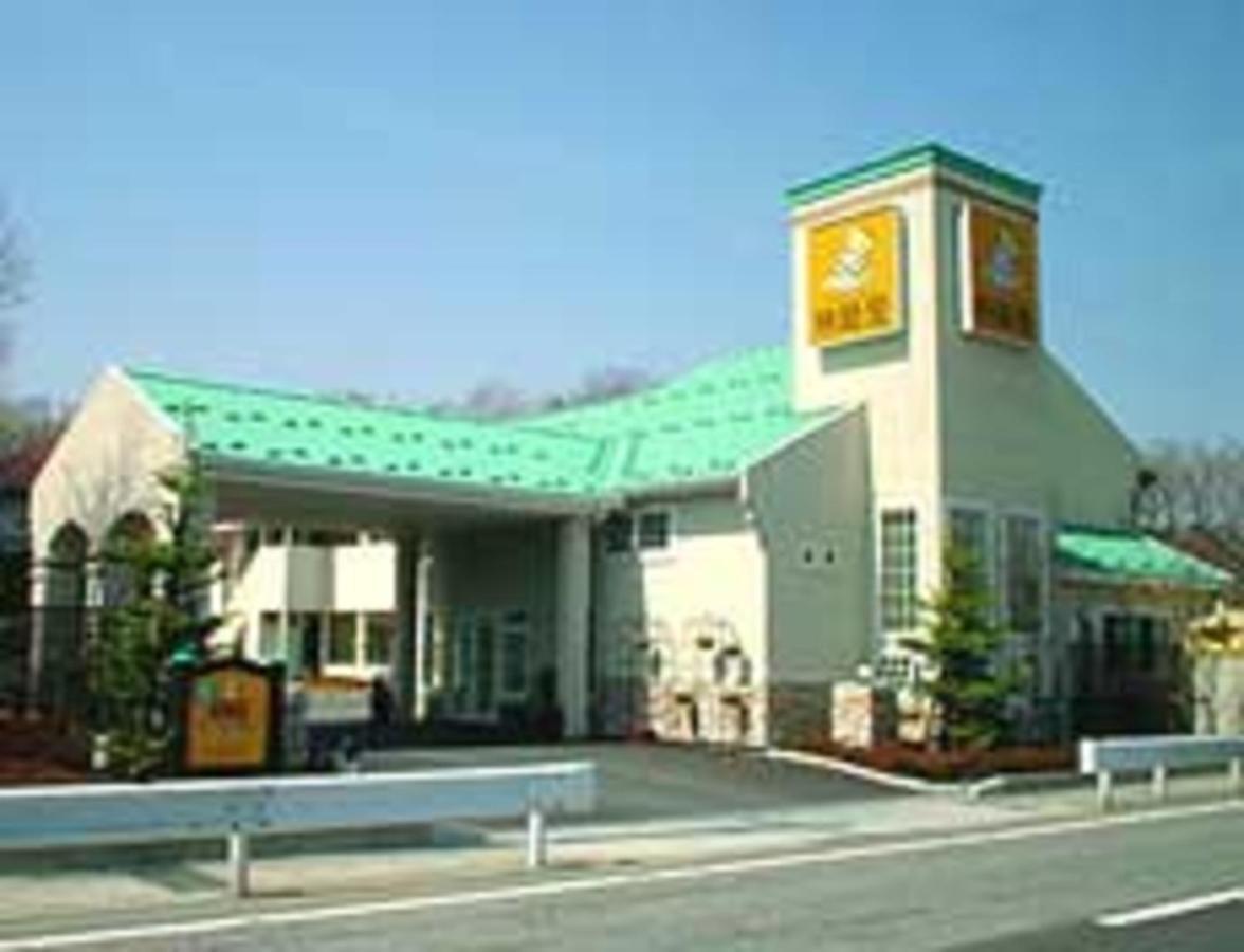 Family Lodge Hatagoya Yamanakako Eksteriør billede