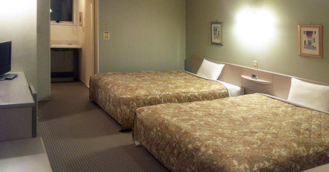 Family Lodge Hatagoya Yamanakako Eksteriør billede